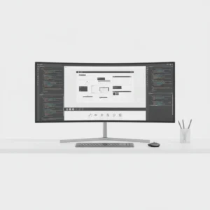 Custom Business Website Development