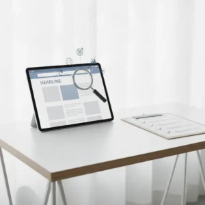 On-Page SEO Optimization