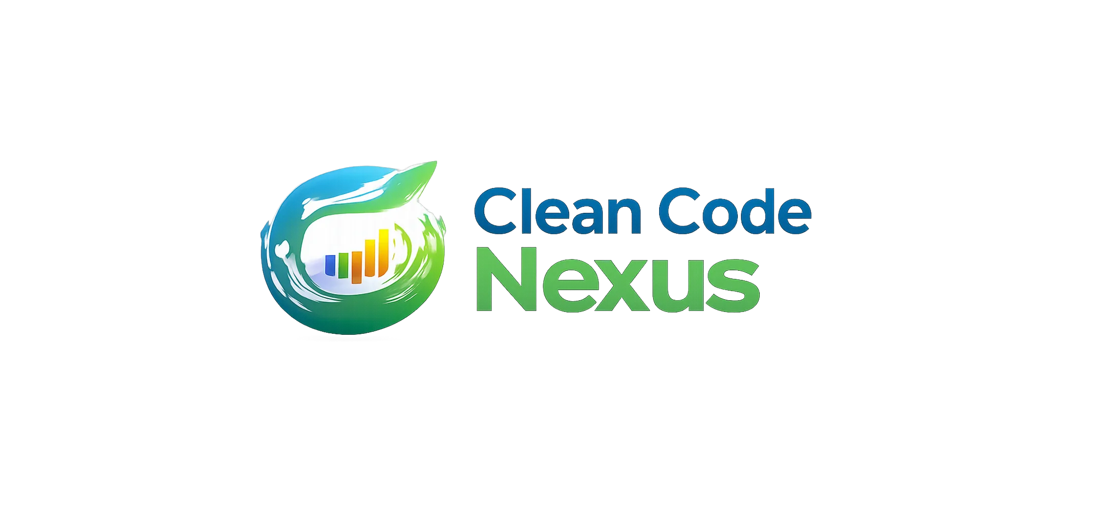 Clean Code Nexus logo